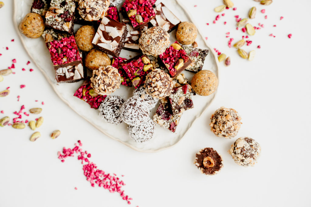 Fredagssnacks, et naturligt alternativ