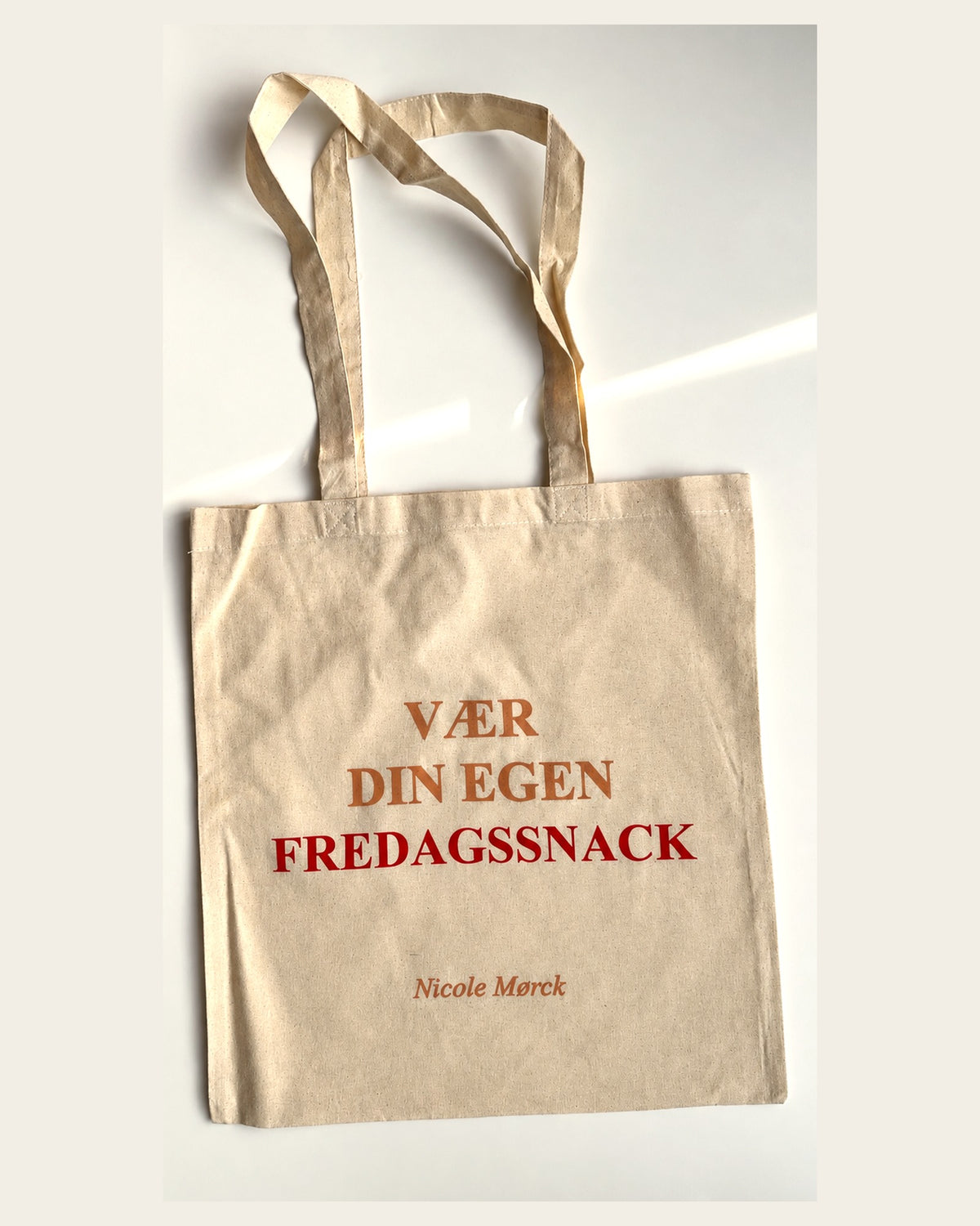 Mulepose, vær din egen fredagssnack