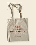 Mulepose, vær din egen fredagssnack