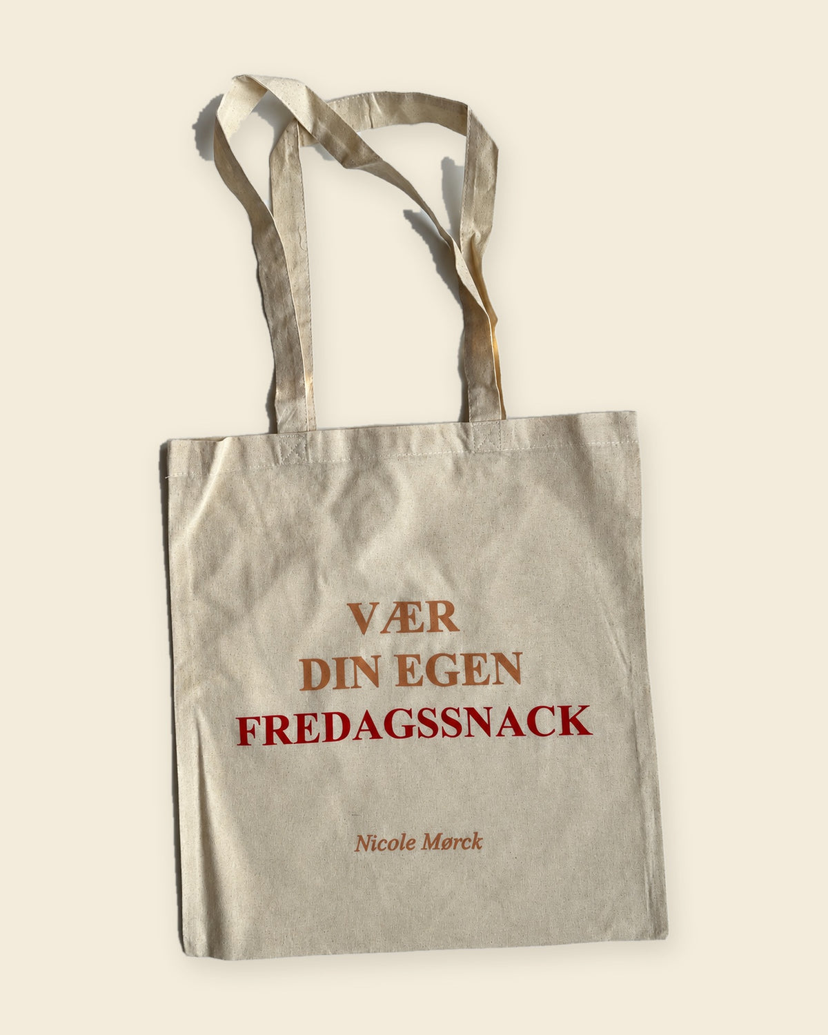 Mulepose, vær din egen fredagssnack