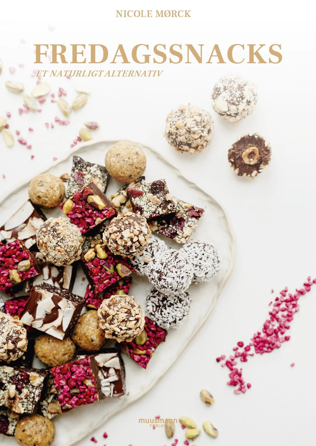 Fredagssnacks, et naturligt alternativ